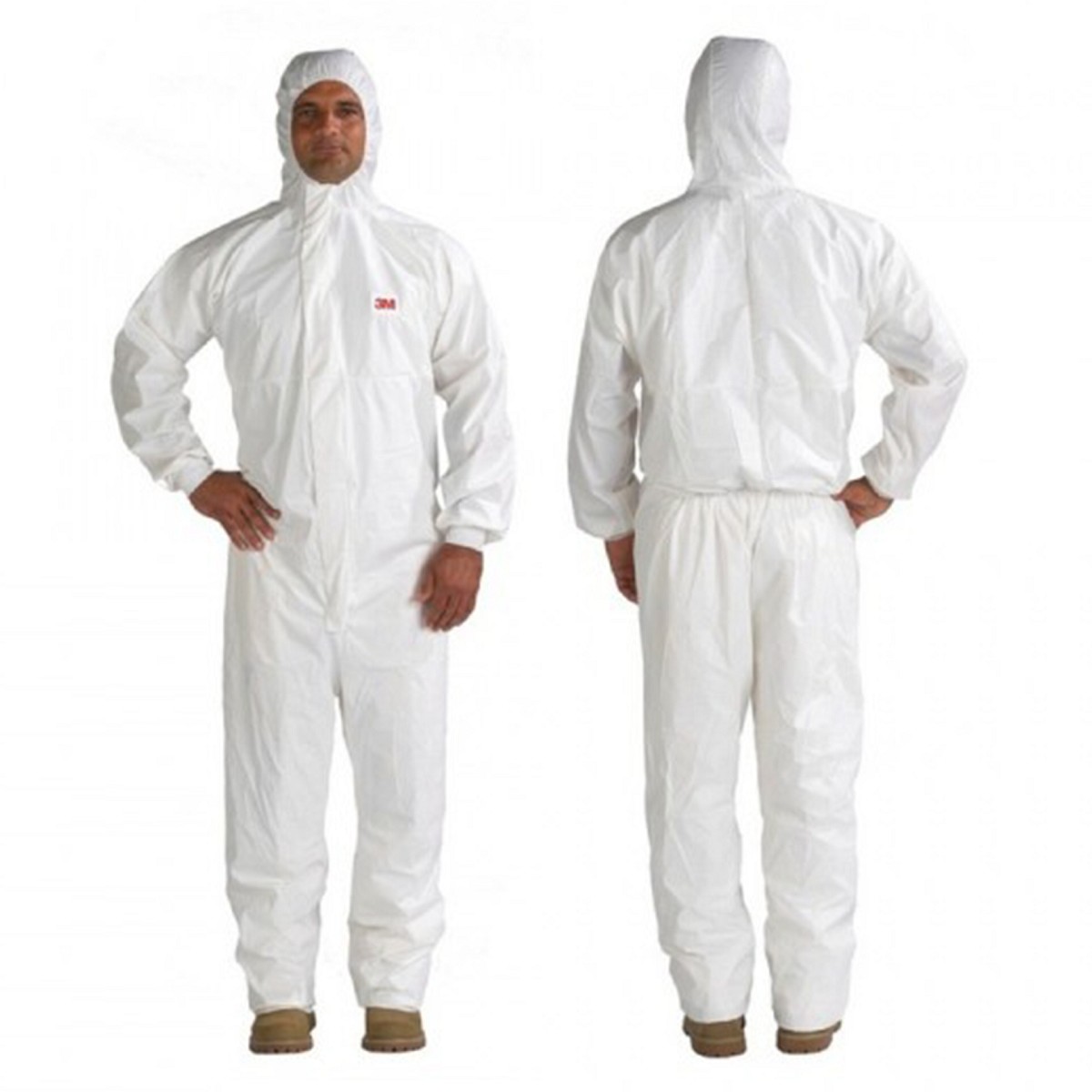 3M Serie 4500 Bianco - Indumento di Protezione tipo CE